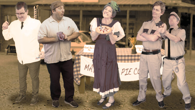 Mystery Theatre Unlimited Ventures to ‘Mayberry R.I.P’